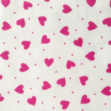 Zippered-Box-Pouch-Pretty-Hearts-Fabric-inner Zippered-Box-Pouch-Pretty-Hearts-Fabric-inner