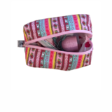 Zippered-Box-Pouch-Pretty-Hearts-close-up-open-full-top-view Zippered-Box-Pouch-Pretty-Hearts-close-up-open-full-top-view