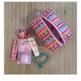 Zippered-Box-Pouch-Pretty-Hearts-styled-top-view Zippered-Box-Pouch-Pretty-Hearts-styled-top-view