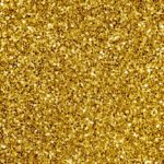 Gold Glitter