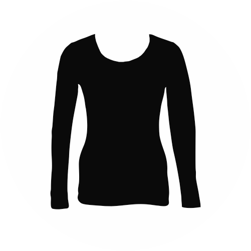Long sleeve Fitted Shirt